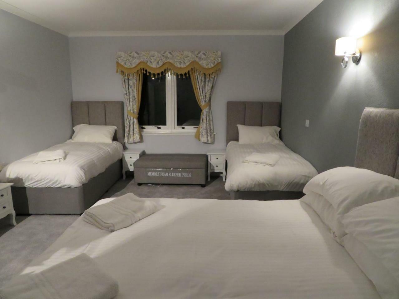 Craigievar Guest House Edynburg Zewnętrze zdjęcie