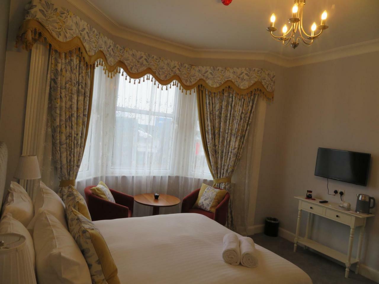 Craigievar Guest House Edynburg Zewnętrze zdjęcie