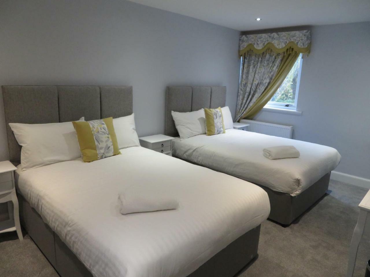 Craigievar Guest House Edynburg Zewnętrze zdjęcie