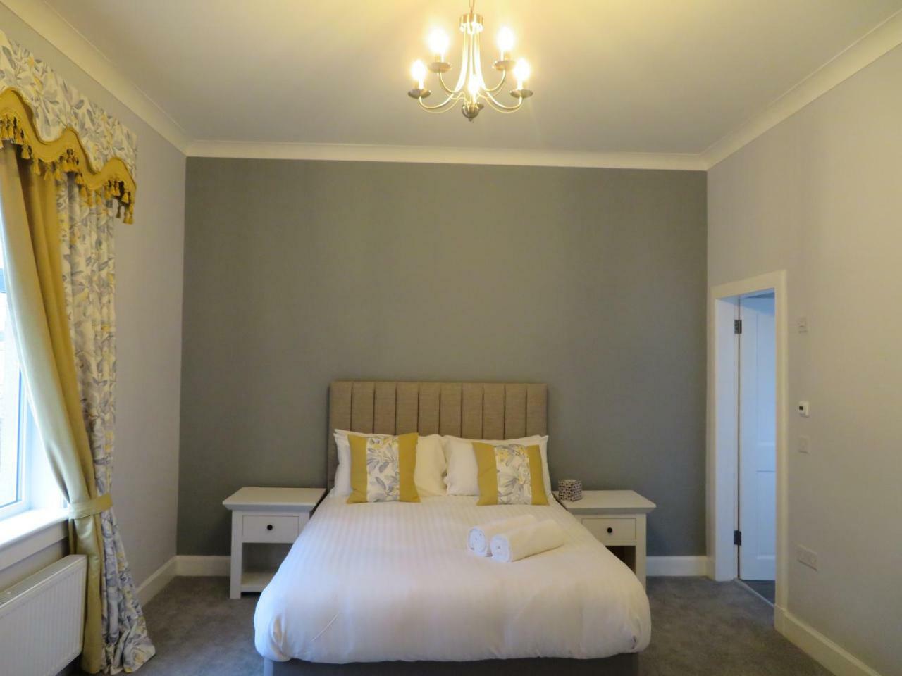 Craigievar Guest House Edynburg Zewnętrze zdjęcie