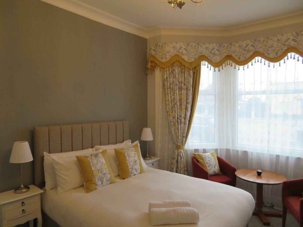 Craigievar Guest House Edynburg Zewnętrze zdjęcie