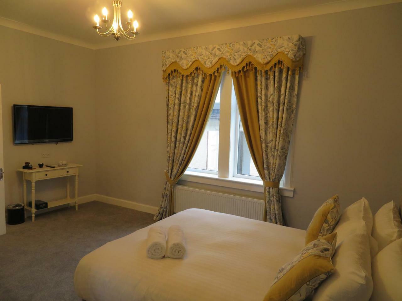 Craigievar Guest House Edynburg Zewnętrze zdjęcie