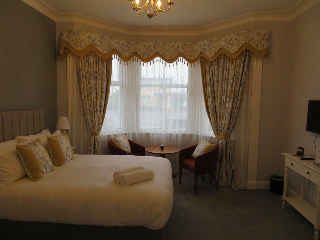 Craigievar Guest House Edynburg Zewnętrze zdjęcie