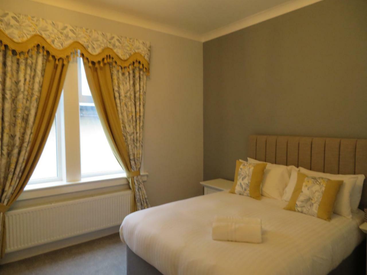 Craigievar Guest House Edynburg Zewnętrze zdjęcie